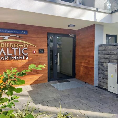Green Dream Apartment Pobierowo Kryty Basen 외부 사진