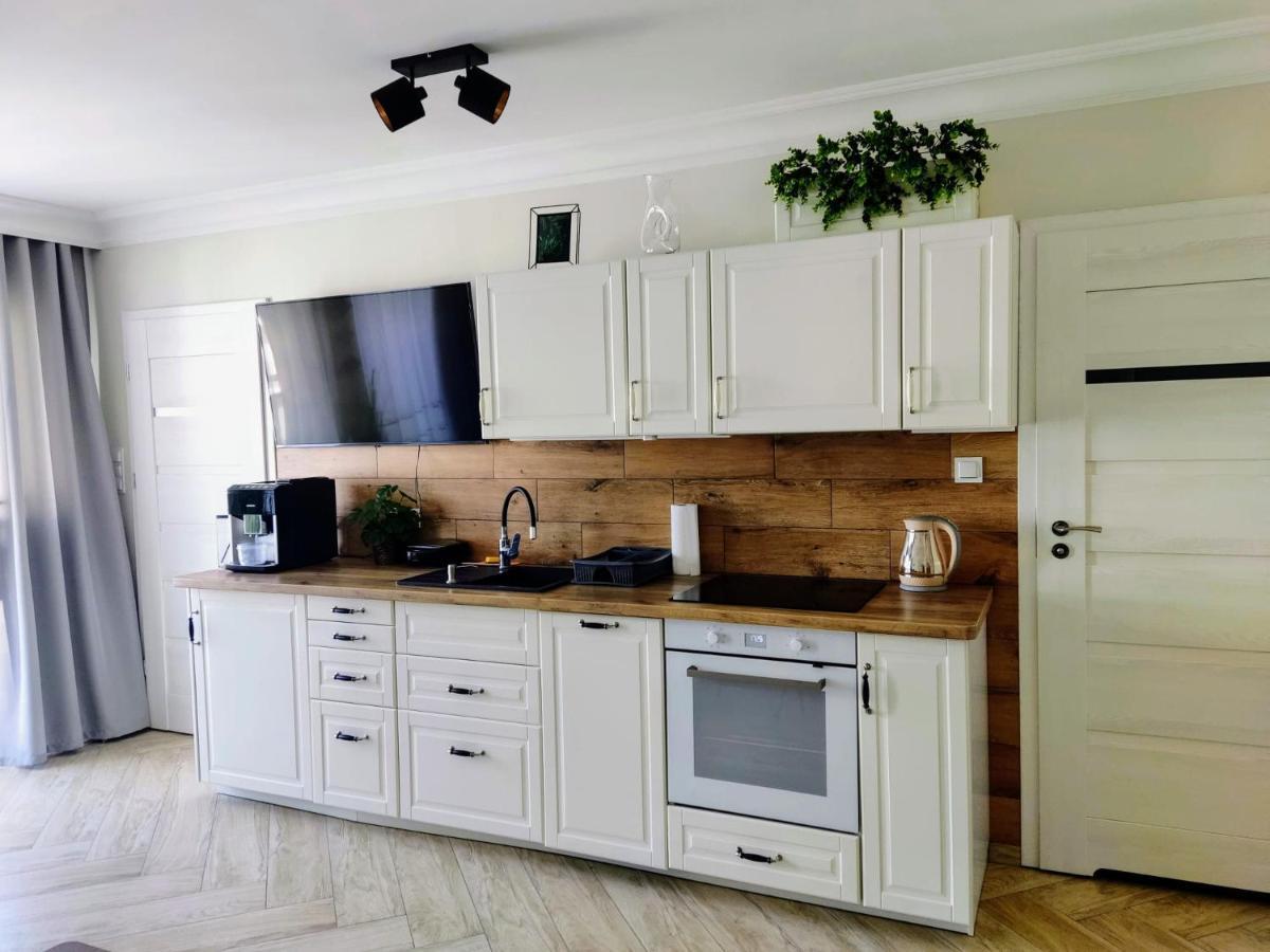 Green Dream Apartment Pobierowo Kryty Basen 외부 사진