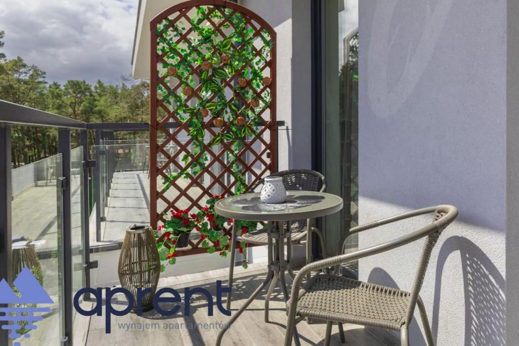 Green Dream Apartment Pobierowo Kryty Basen 외부 사진