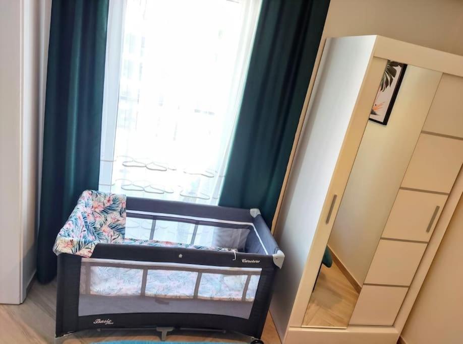 Green Dream Apartment Pobierowo Kryty Basen 외부 사진