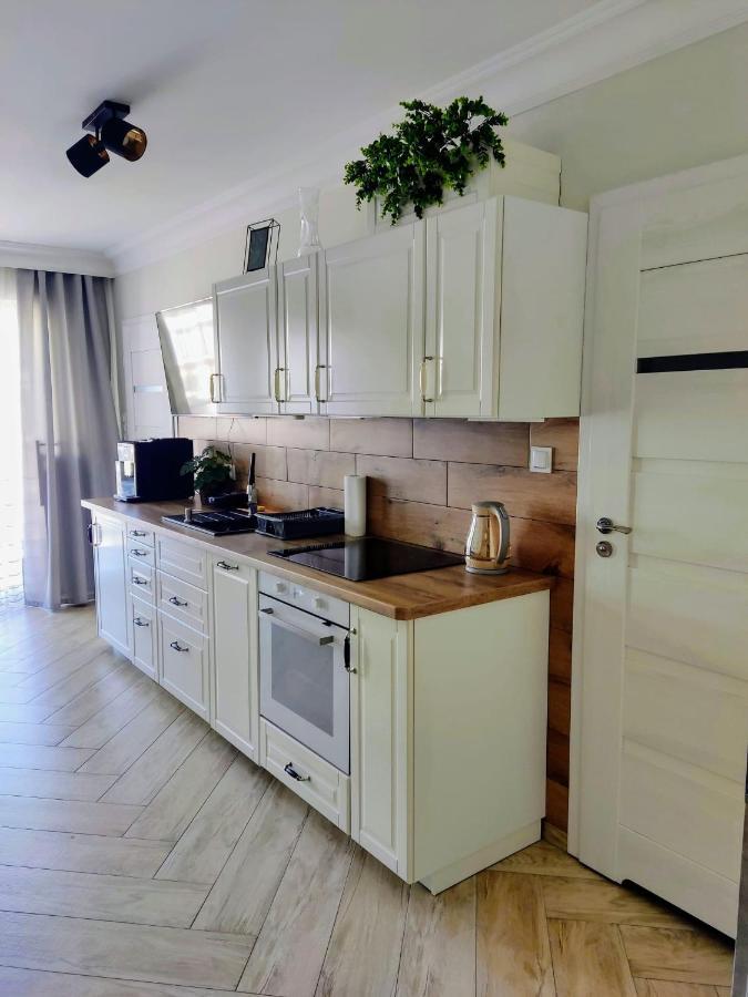 Green Dream Apartment Pobierowo Kryty Basen 외부 사진