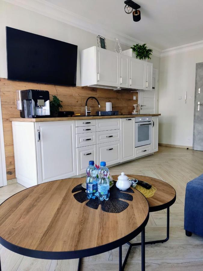 Green Dream Apartment Pobierowo Kryty Basen 외부 사진