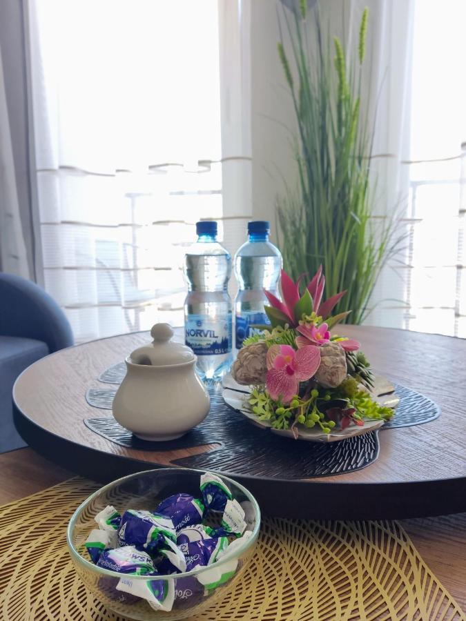 Green Dream Apartment Pobierowo Kryty Basen 외부 사진