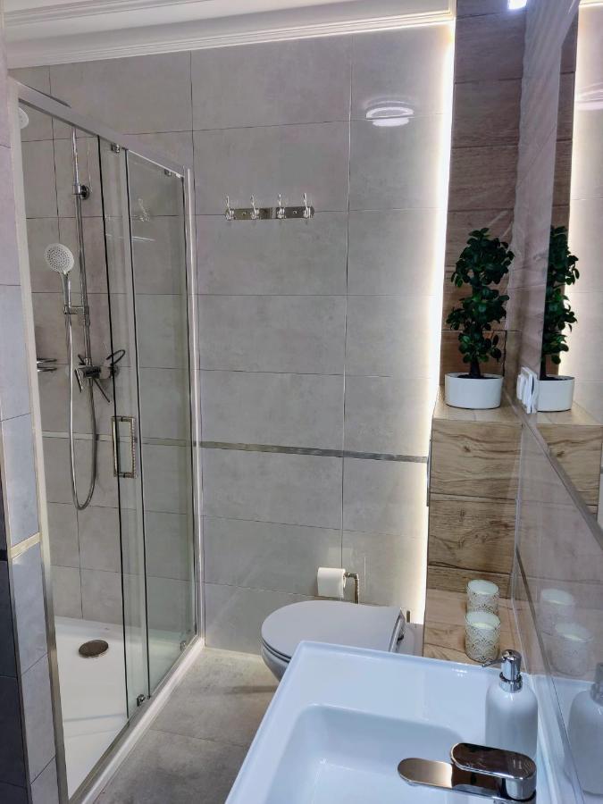 Green Dream Apartment Pobierowo Kryty Basen 외부 사진