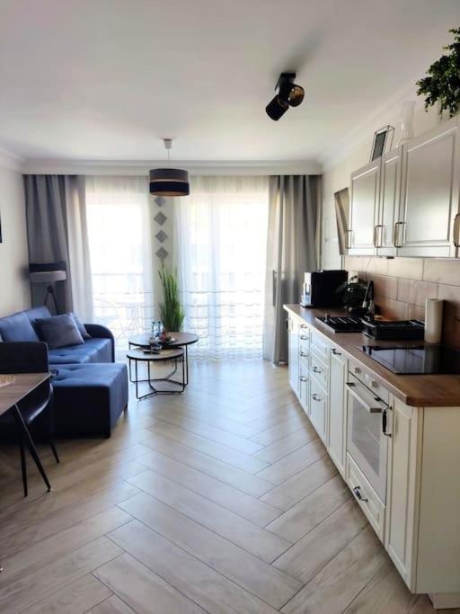 Green Dream Apartment Pobierowo Kryty Basen 외부 사진