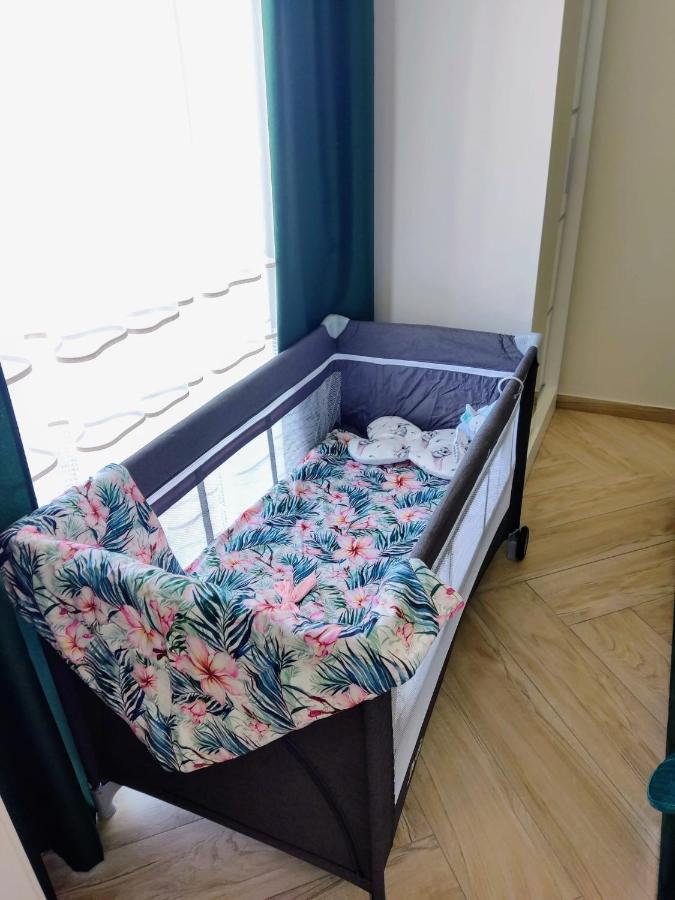 Green Dream Apartment Pobierowo Kryty Basen 외부 사진