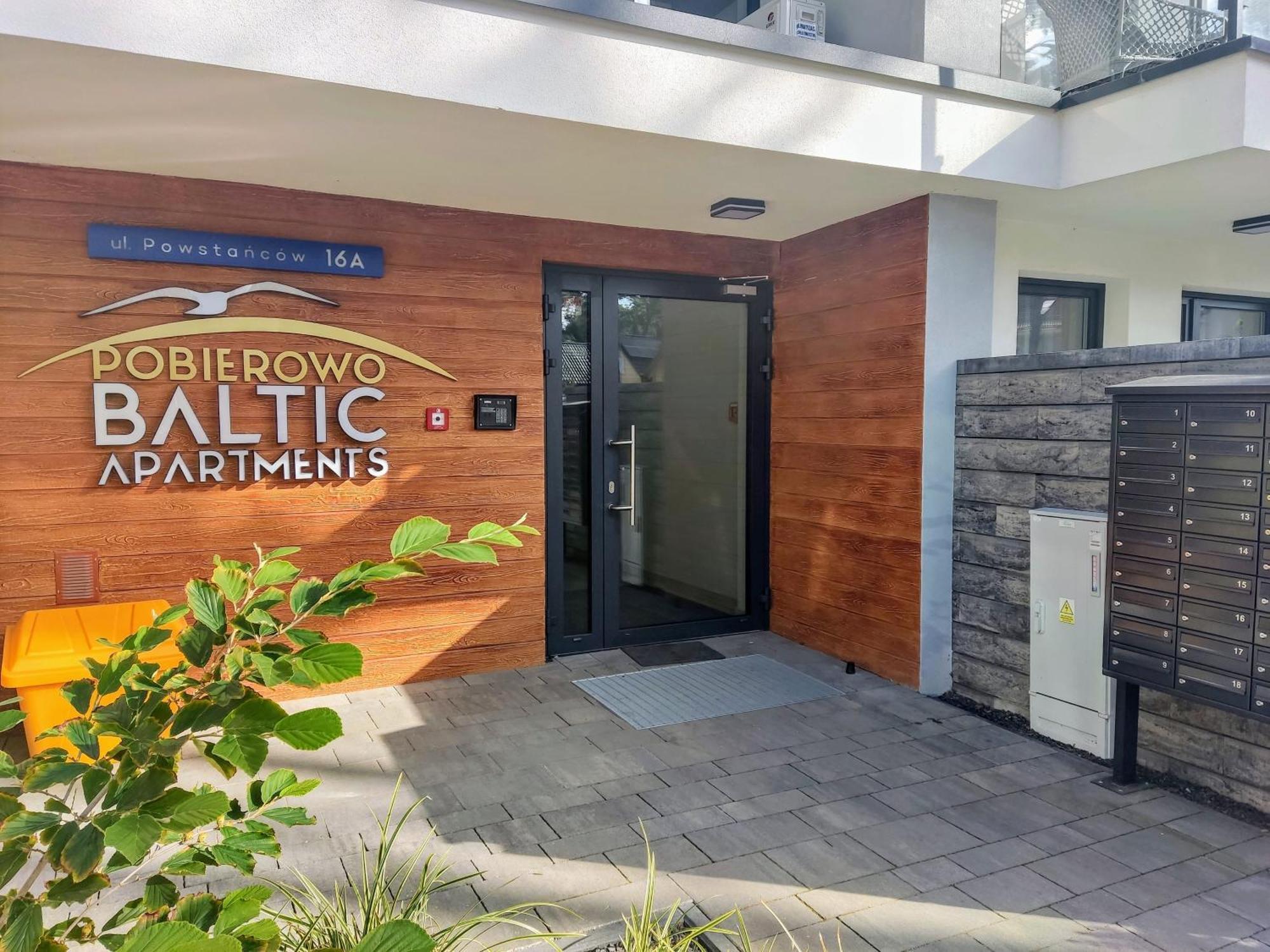 Green Dream Apartment Pobierowo Kryty Basen 외부 사진