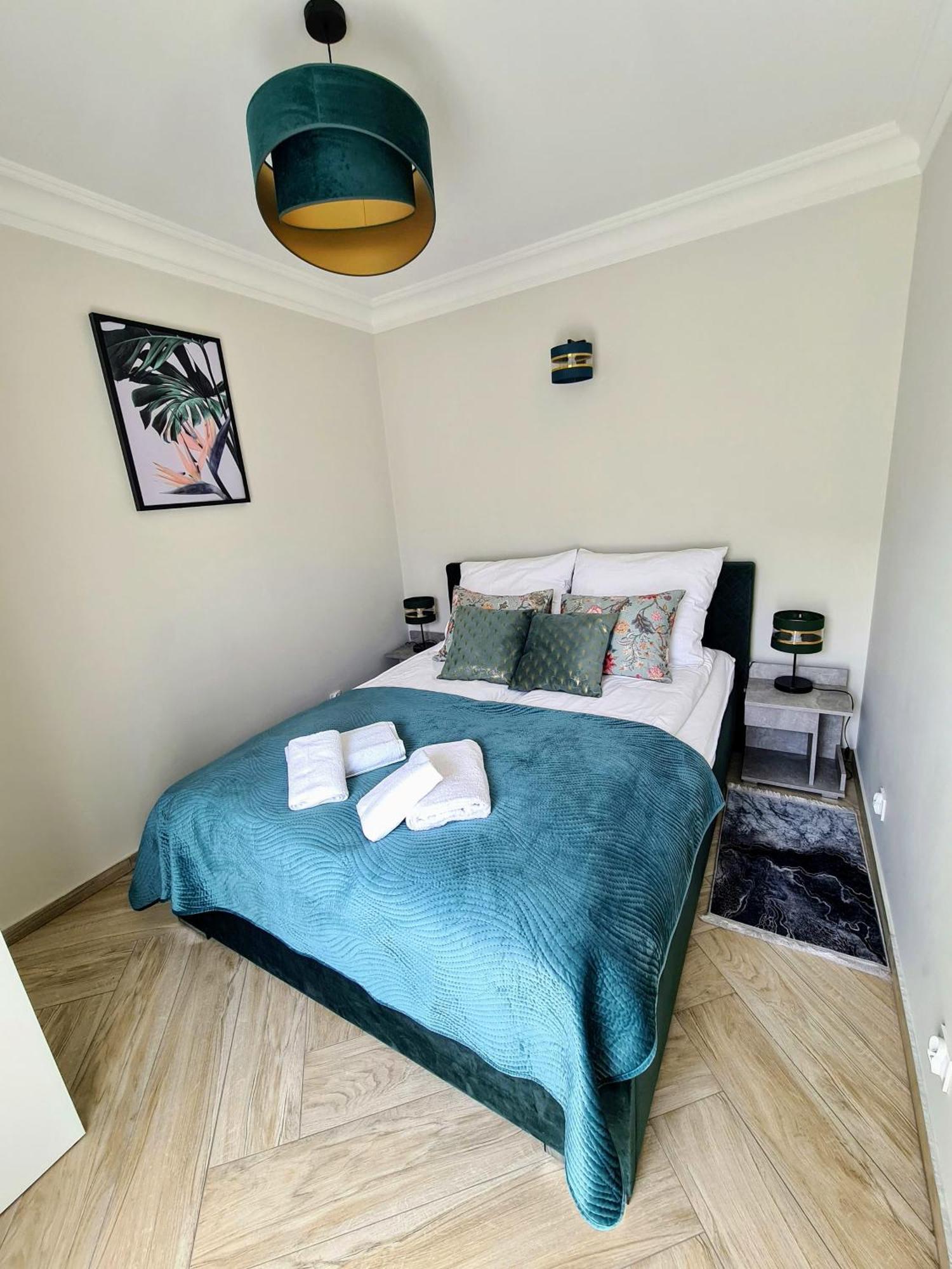 Green Dream Apartment Pobierowo Kryty Basen 외부 사진