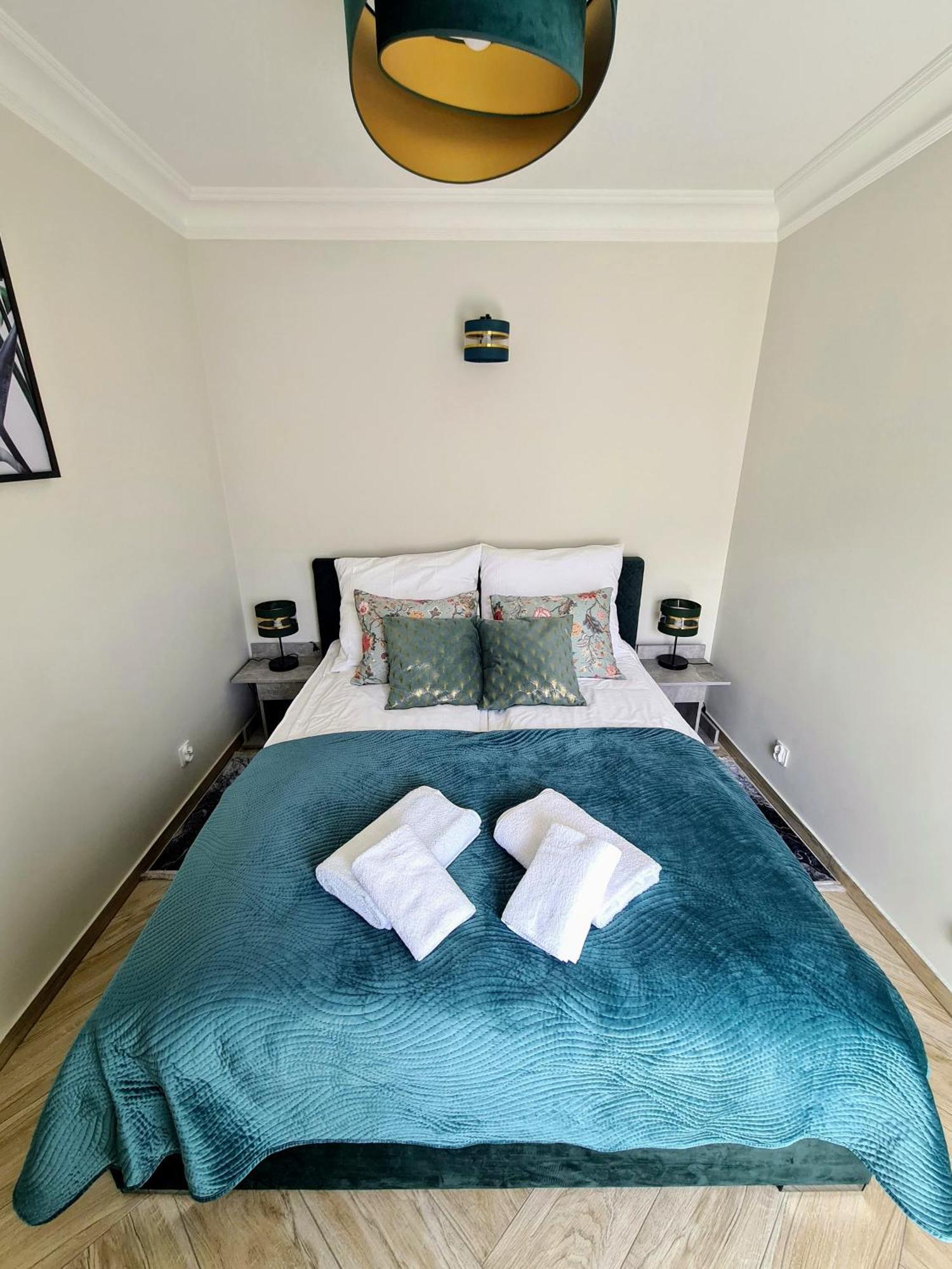 Green Dream Apartment Pobierowo Kryty Basen 외부 사진