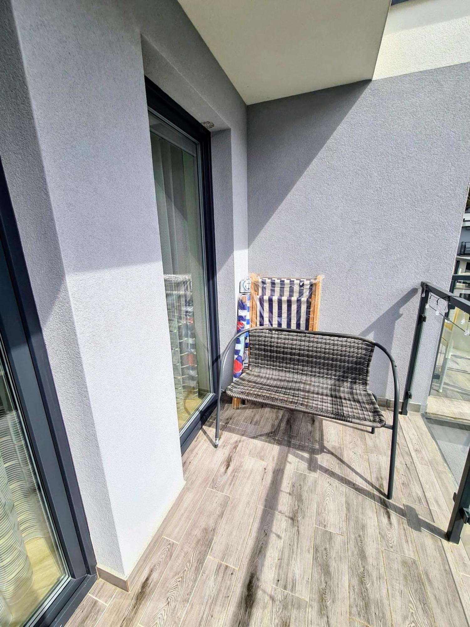 Green Dream Apartment Pobierowo Kryty Basen 외부 사진
