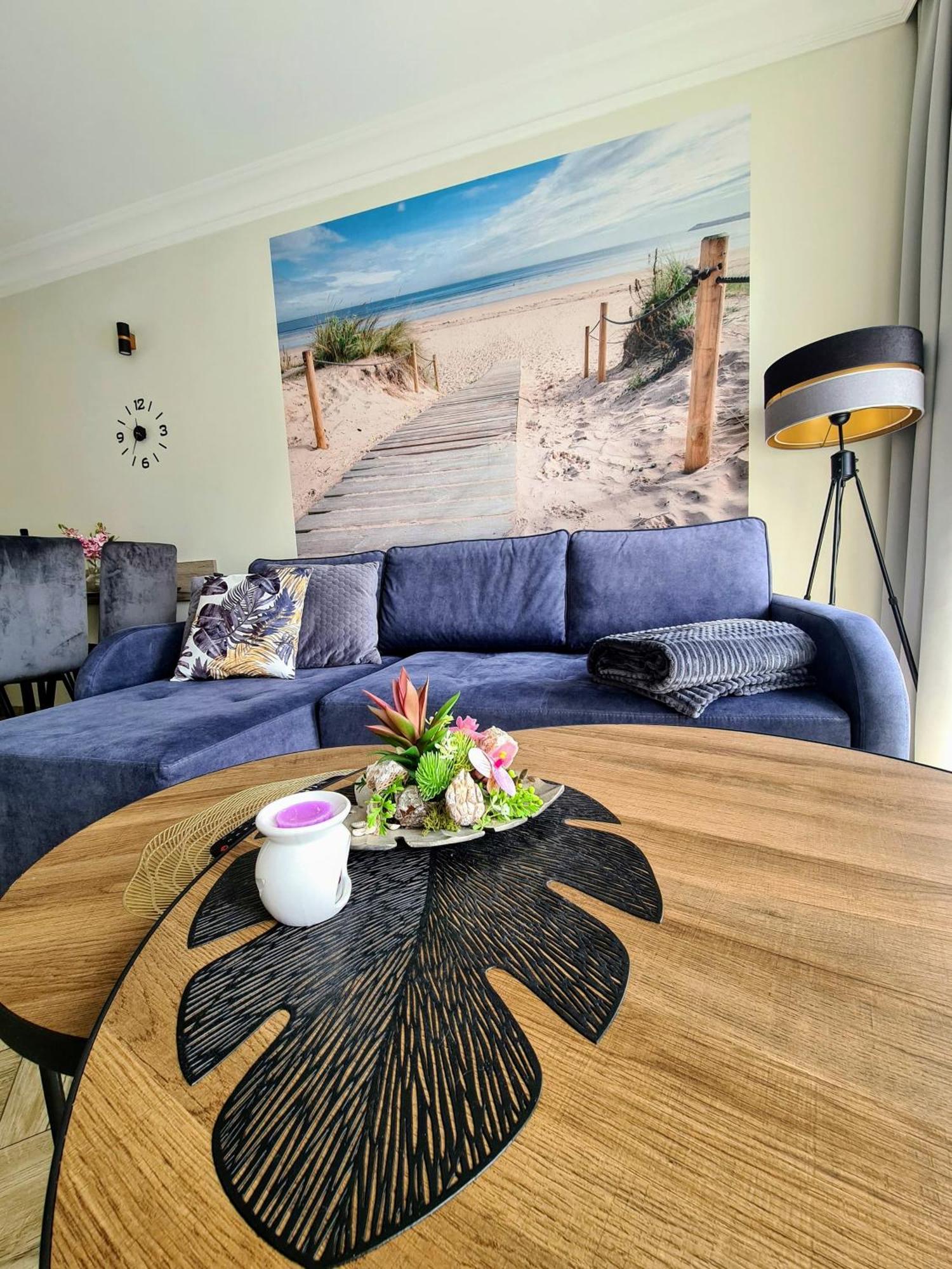Green Dream Apartment Pobierowo Kryty Basen 외부 사진
